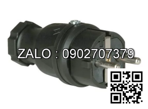 Phích cắm PCE 0512-S