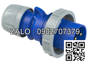 Phích cắm PCE 0232-6