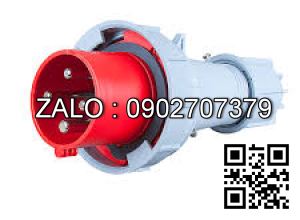 Phích cắm PCE 034-6