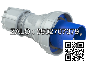 Phích cắm PCE 043-6