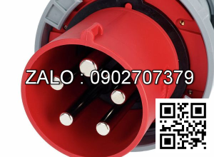 Phích cắm PCE 045-6