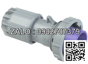 Phích cắm PCE 0822-10V