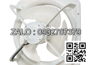 Quạt hút công nghiệp 61W loại động cơ 1 pha - có thanh chắn Panasonic FV-40KUT