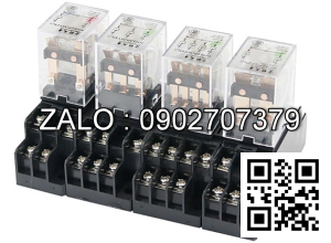 Rơ le trung gian Omron MM4XP-D DC200/220
