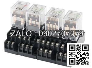 Rơ le trung gian Omron MM4XKP DC6