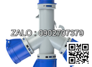 Phích cắm chia 3 ngã PCE 9432000