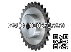 Nhông xích 60B14-14T răng , đường kính đỉnh răng 95mm . Đường kính lổ trục phi 62mm