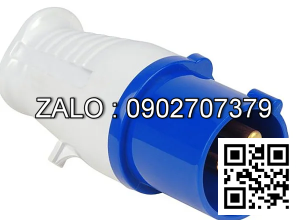 Phích cắm Himel/Delixi HDPM316 IP44