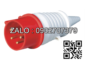 Phích cắm Himel/Delixi HDPM516 IP44