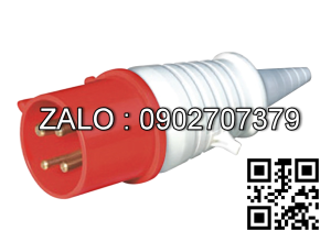 Phích cắm Himel/Delixi HDPM432 IP44