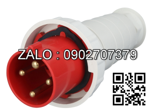 Phích cắm Himel/Delixi HDPM4125 IP67