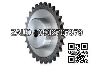 Nhông xích 60B46-46T răng , đường kính đỉnh răng 290mm . Đường kính lổ trục phi 93mm