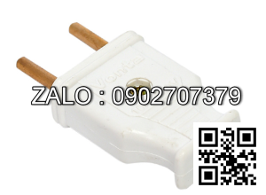 Phích cắm tròn 2 chấu Lioa EU 2Ø5