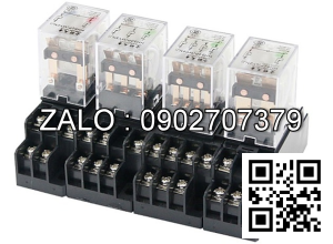 Rơ le trung gian Omron MKS3PIN-5 AC220