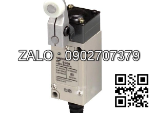 Công tắc hành trình Z-15GW22-B Omron