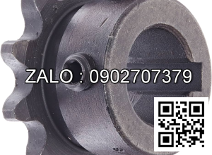 Nhông xích 60B16-16T răng , OD 107mm . od 73mm