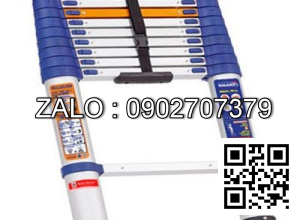 Thang nhôm rút đơn Nikawa NK-26 2.6m