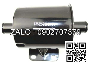 Lọc thủy lực đi xe nâng TOYOTA 7F D20/30