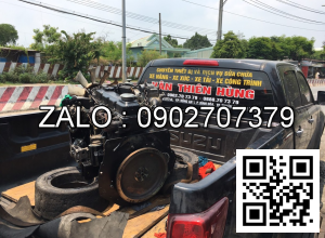 Gia công lắp đặt bồn bụi