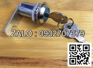 Khóa cốp máy xúc