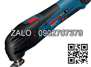 Máy cắt đa năng dùng pin Bosch GOP 12 V-LI SOLO