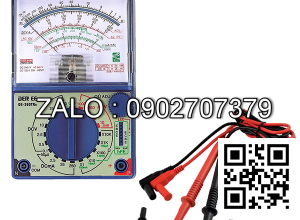 Đồng hồ đo điện vạn năng DEREE DE-360TRN