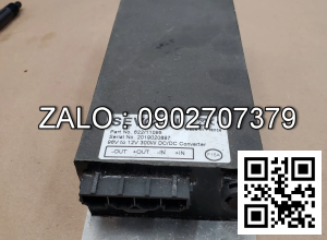 Bộ nguồn 622/11095 96V to 12V 300W DC