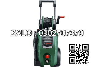 Máy phun xịt rửa áp lực cao Bosch Advanced AQT 140
