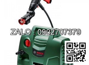 Máy phun xịt rửa áp lực cao Bosch EasyAquatak 100