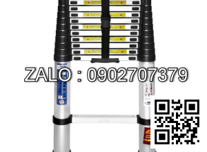 Thang nhôm rút đơn Hakawa HK-150 (HK150)