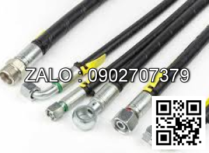 Hydraulic pipe-line system A79M7-60011