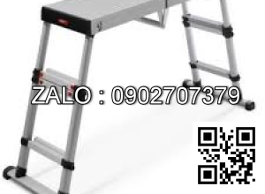 THANG NHÔM GẤP TELESTEPS THỤY ĐIỂN TWP(60209)