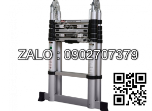 THANG NHÔM RÚT GỌN AI SALVO ZT-T27 (4.4M)