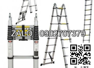 THANG NHÔM RÚT CHỮ A NIKITA 44AI