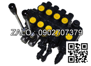 Bộ chia nhớt Heli CDB-F15-A0