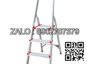 THANG GHẾ NHÔM 4 BẬC ADVINDEQ AL04