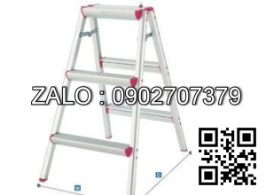 Thang nhôm 3 bậc Hasegawa SE2.0-8