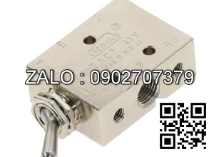 Van T cài khóa nước inox 304