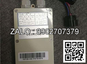 Board điều khiển xe nâng HELI 4.5T DH196