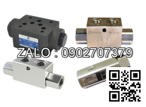 Van chống lún lắp bích 40L YSS-8C