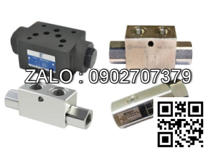 Van chống lún 1 chiều ren CPDT-06-50-E-10 TFPT