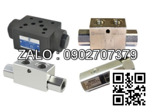 Van chống lún 1 chiều ren CPDT-10 -50-E-10 TFPT