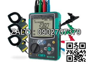 Thiết Bị Đo phân Tích Công Suất Đa Năng KYORITSU 6305