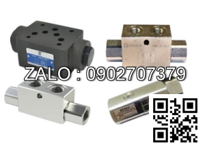 Van chống lún 1 chiều ren 1/2