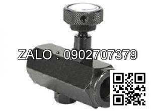 Van tiết lưu 1 chiều ren 1