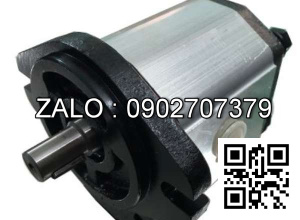 Bơm BR, Định vị 101.6mm, trục trơn D22.2mm- cửa dầu mặt bích 60cc/rev 3PF60F32P16