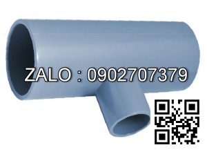 Tê giảm PVC phi 42-27