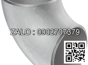 Co hàn 90° SCH10 Inox 304 DN250