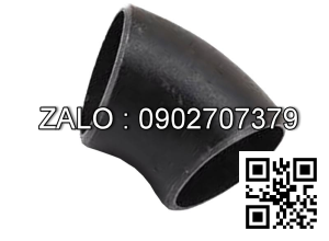 Co hàn 45° ( co lơi ) SCH10 Inox 304 DN40