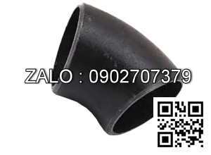 Co hàn 45° ( co lơi ) SCH10 Inox 304 DN80